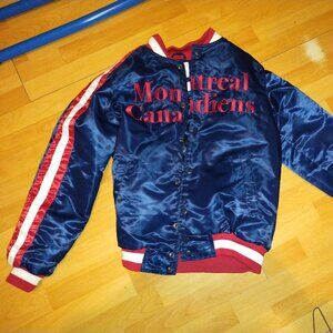 Montreal Canadiens Winter Starter Jacket